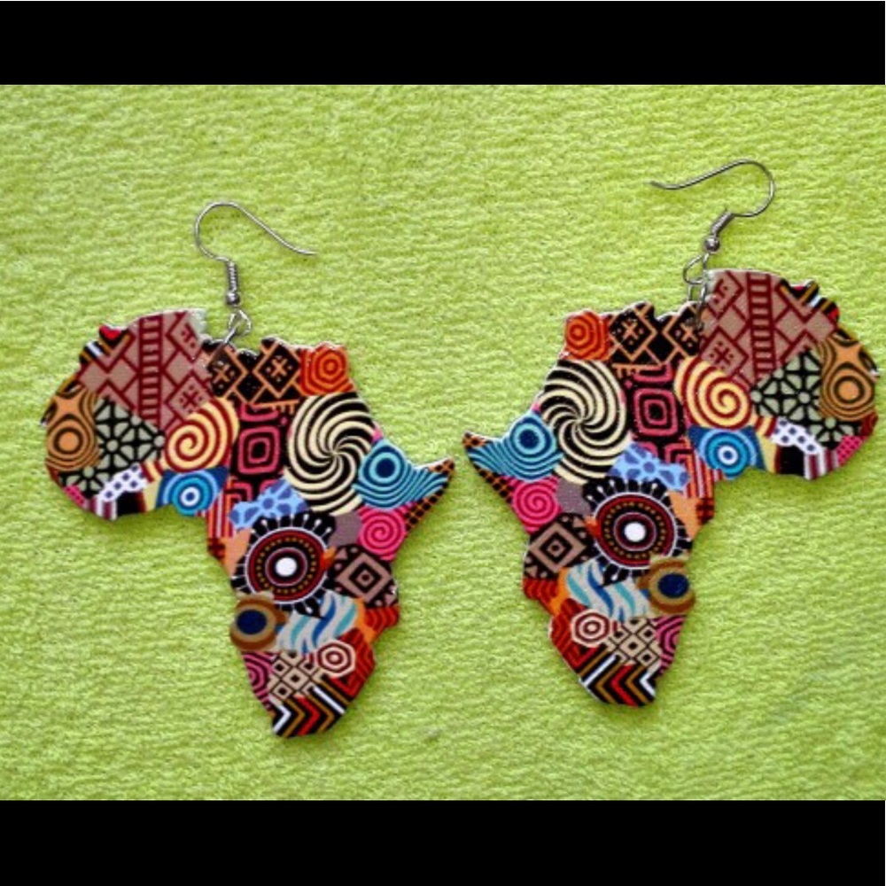 🔥Africa Earrings🔥
